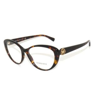 Versace 3246B 3246 108 54 Havana Eyeglasses Sale